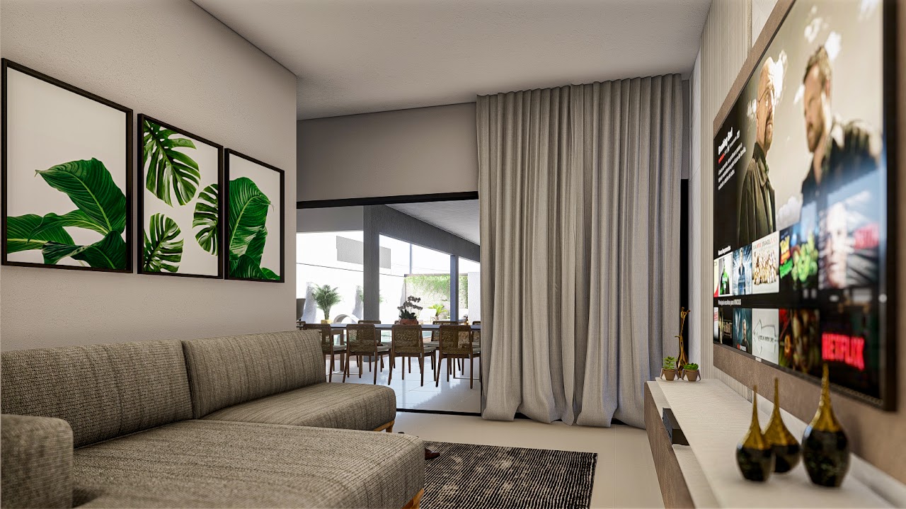 Projetos de Alto Padrão